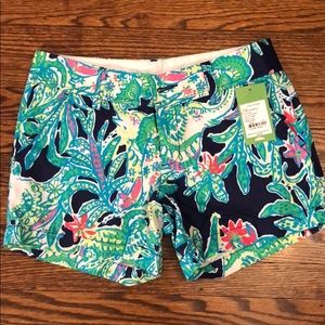 Lilly Pulitzer shorts